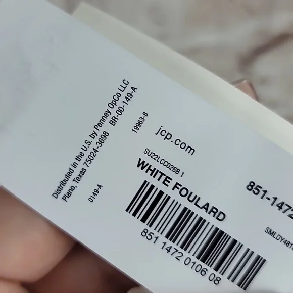 Liz claiborne shirt size large new with tags nwt - Picture 4 of 6